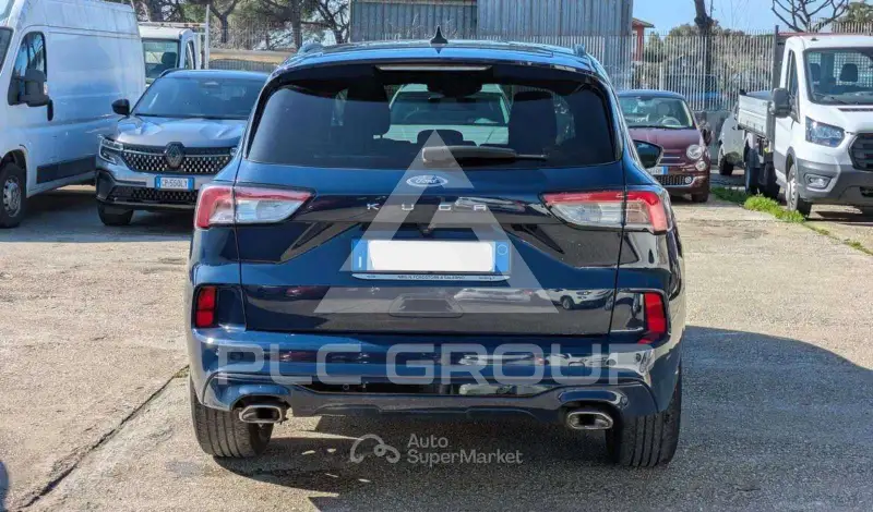2023 Ford Kuga