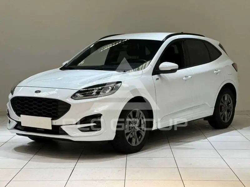 2023 Ford Kuga