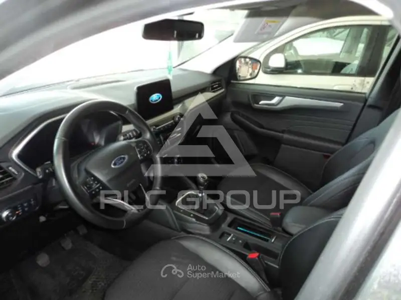 2023 Ford Kuga