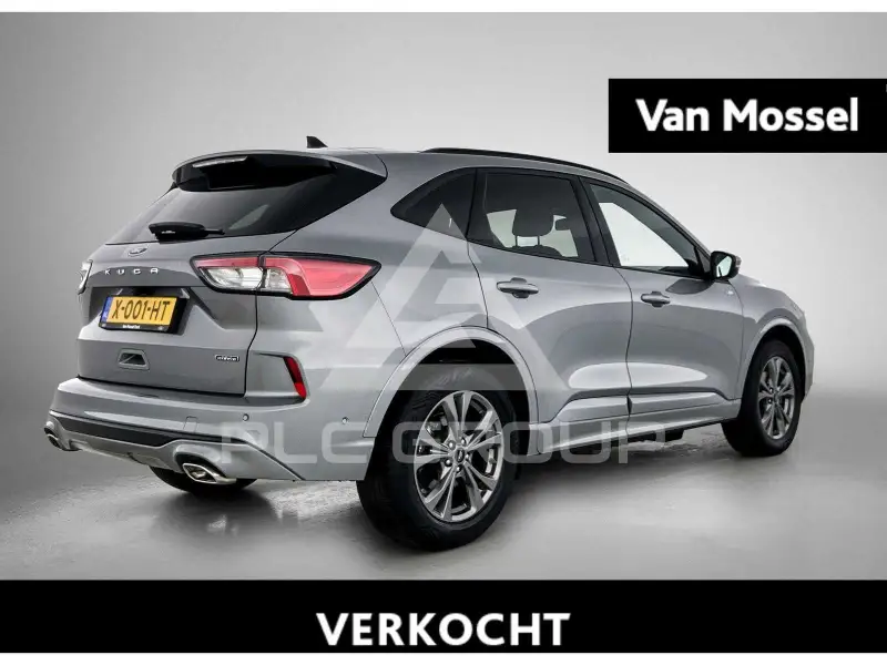 2023 Ford Kuga