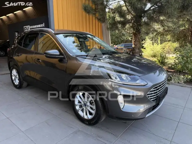 2023 Ford Kuga