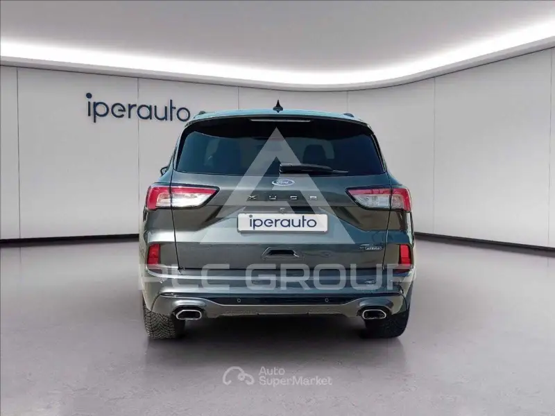 2023 Ford Kuga