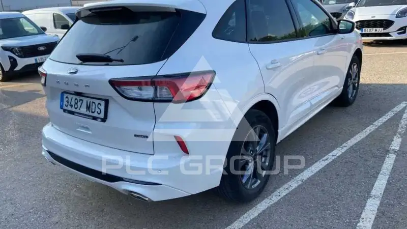 2023 Ford Kuga