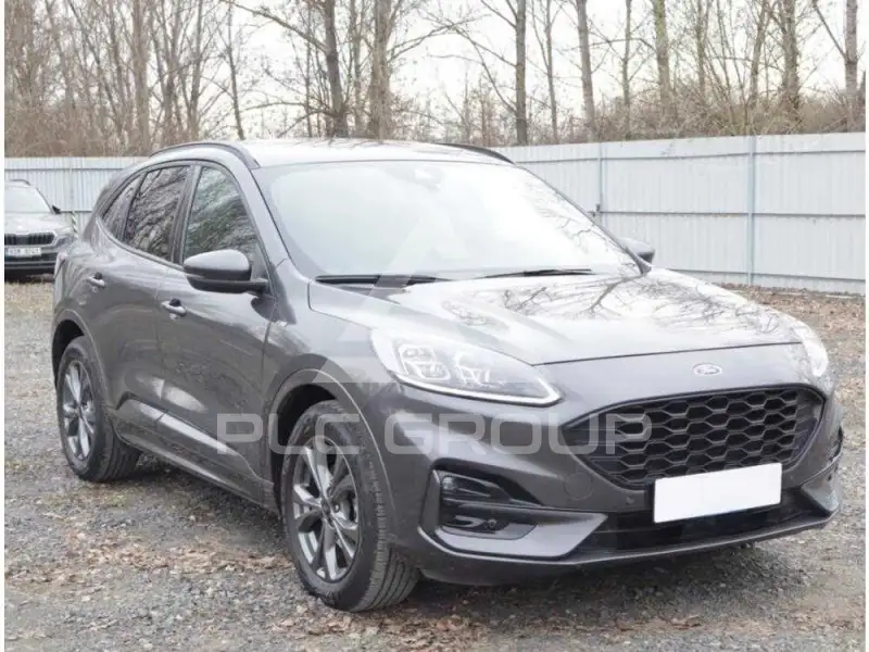 2023 Ford Kuga