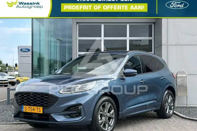 2023 Ford Kuga