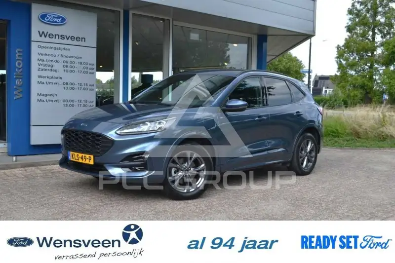 2023 Ford Kuga