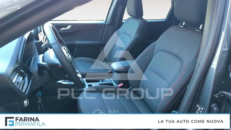 2023 Ford Kuga