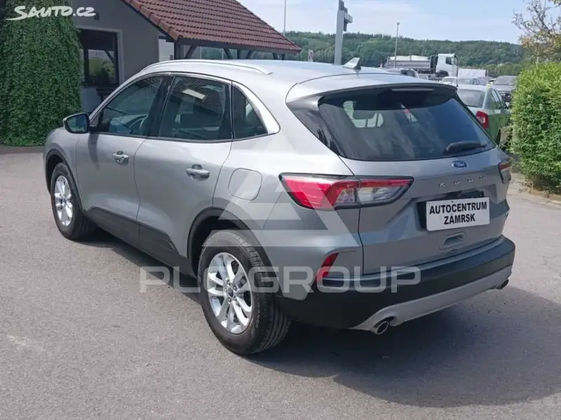 2023 Ford Kuga