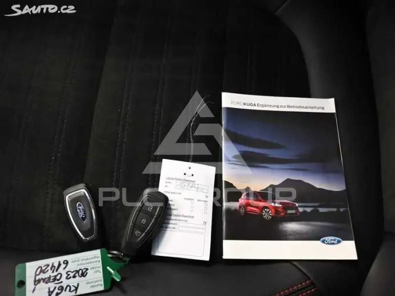 2023 Ford Kuga