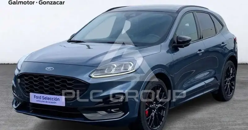 2023 Ford Kuga