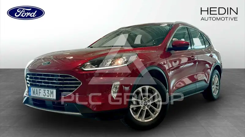 2023 Ford Kuga
