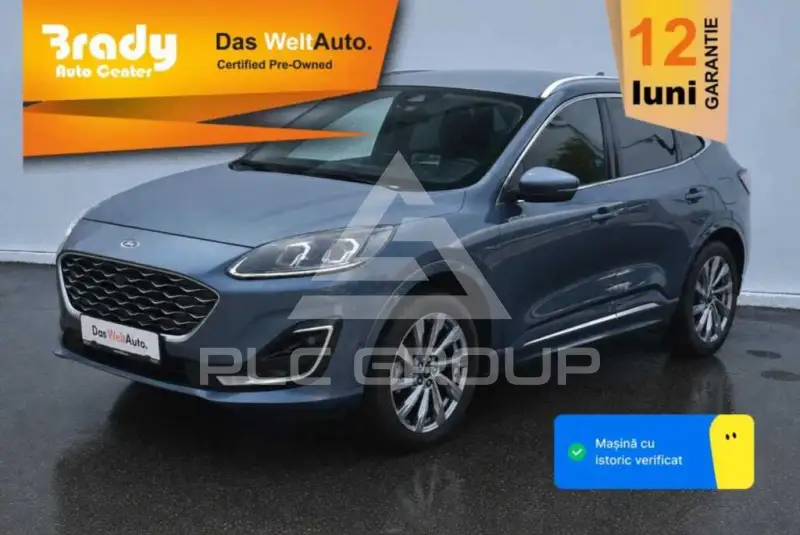 2023 Ford Kuga
