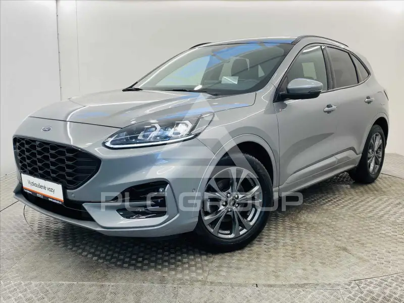 2023 Ford Kuga