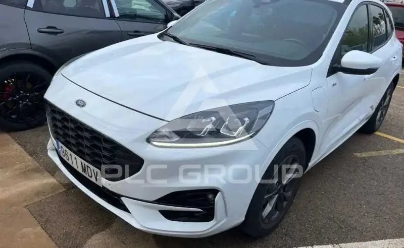 2023 Ford Kuga