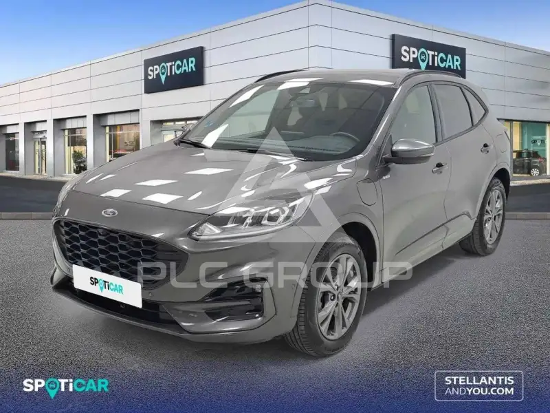 2023 Ford Kuga