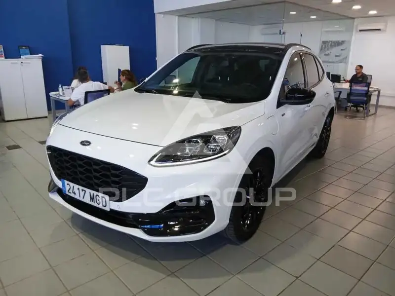 2023 Ford Kuga