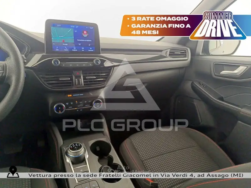 2023 Ford Kuga