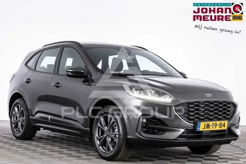 2023 Ford Kuga