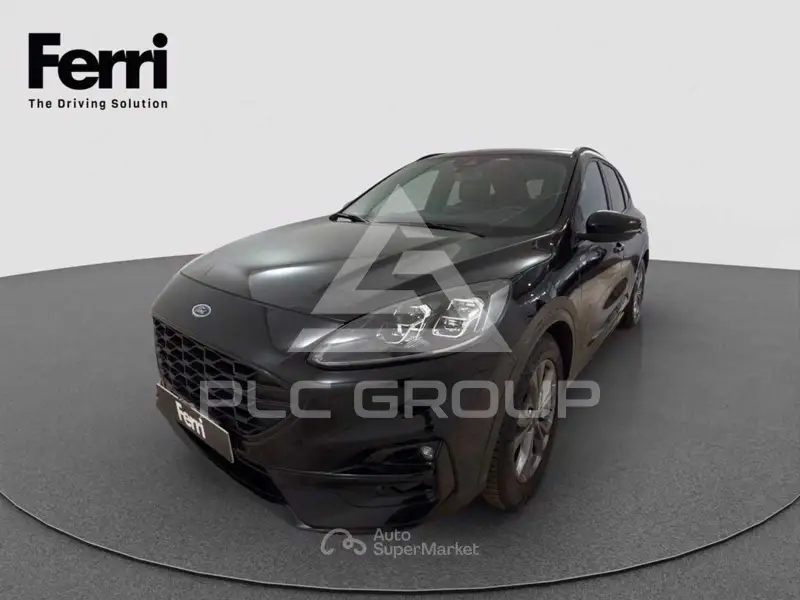 2023 Ford Kuga