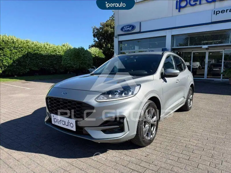2023 Ford Kuga