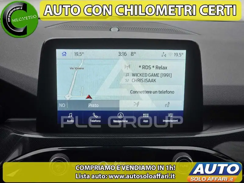 2023 Ford Kuga