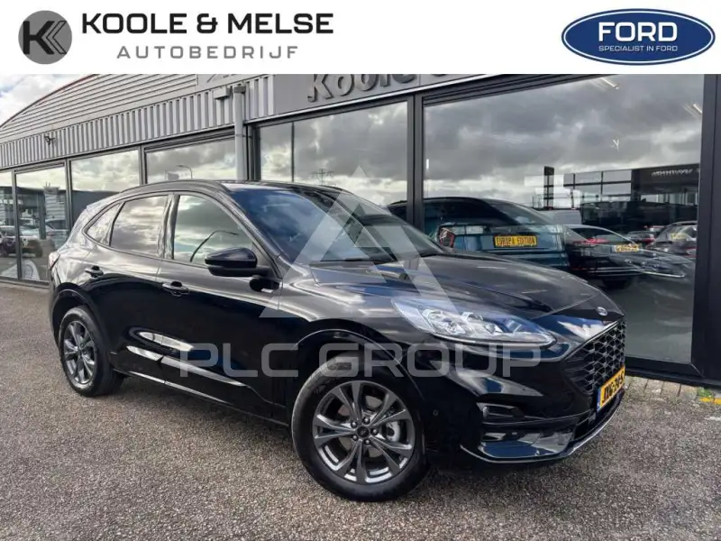 2023 Ford Kuga