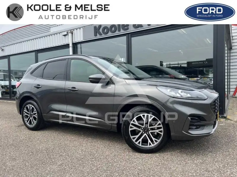 2023 Ford Kuga