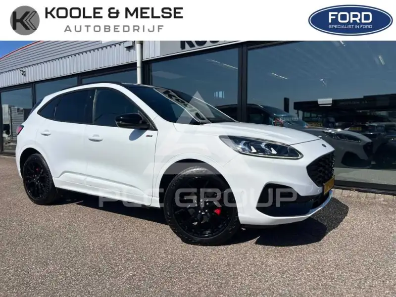 2023 Ford Kuga