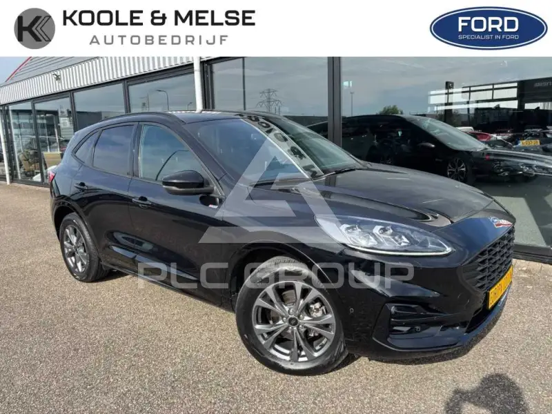 2023 Ford Kuga
