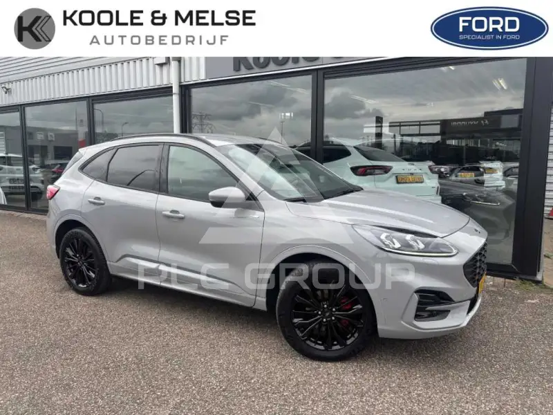 2023 Ford Kuga