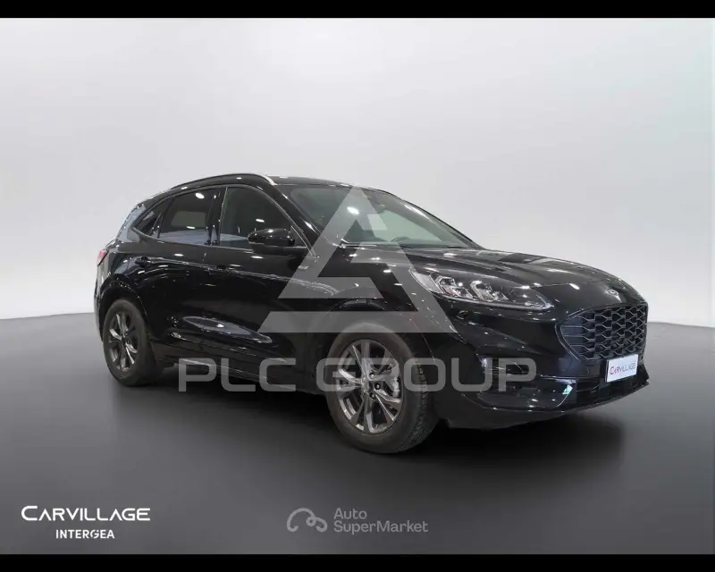 2023 Ford Kuga