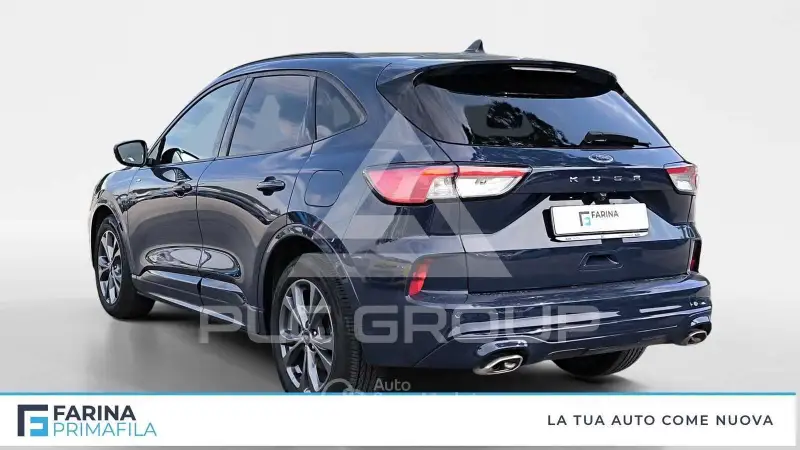 2023 Ford Kuga