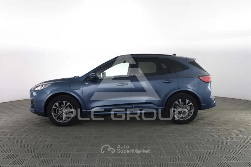 2023 Ford Kuga