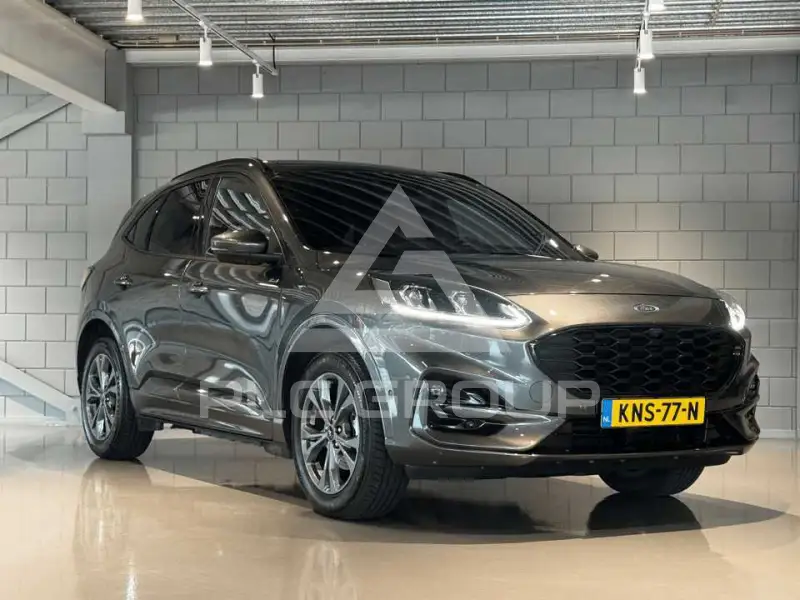 2023 Ford Kuga