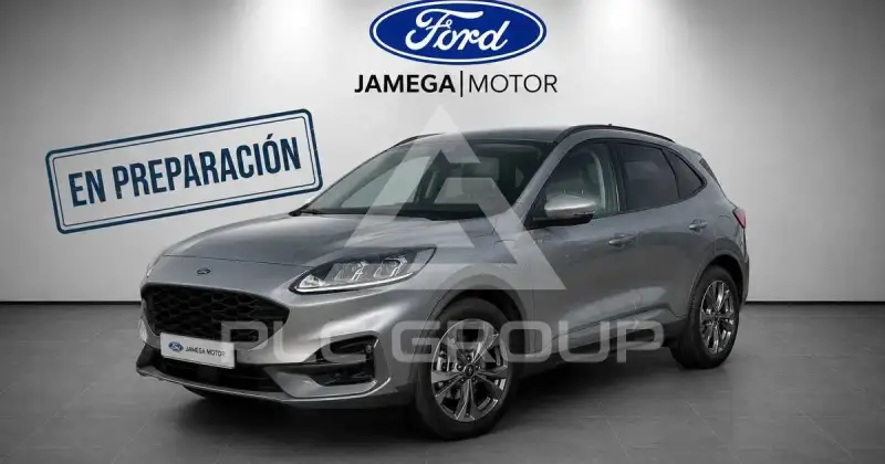 2023 Ford Kuga