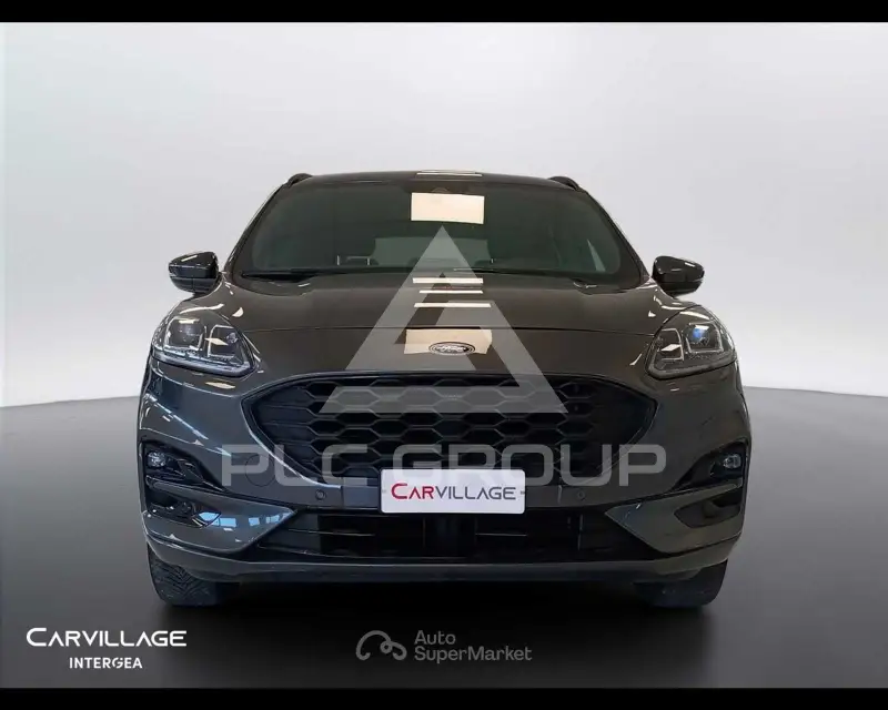 2023 Ford Kuga