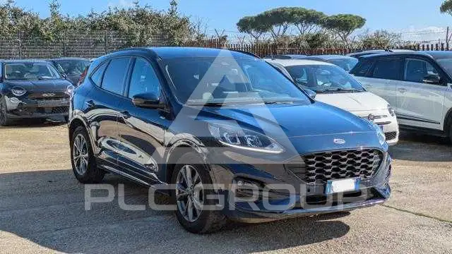 2023 Ford Kuga