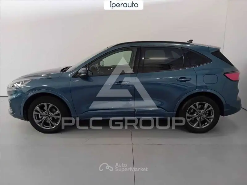 2023 Ford Kuga