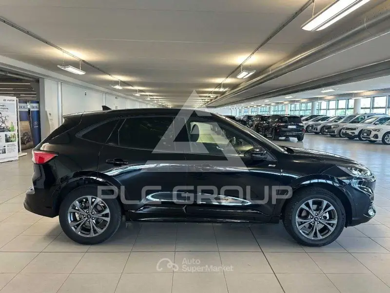 2023 Ford Kuga