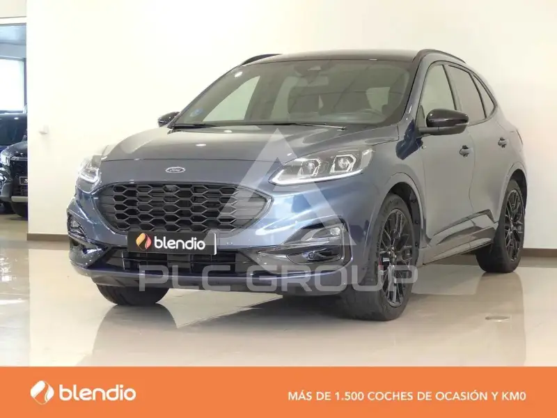 2023 Ford Kuga