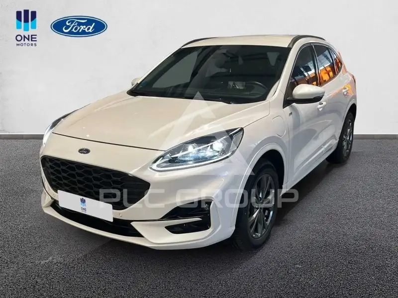 2023 Ford Kuga