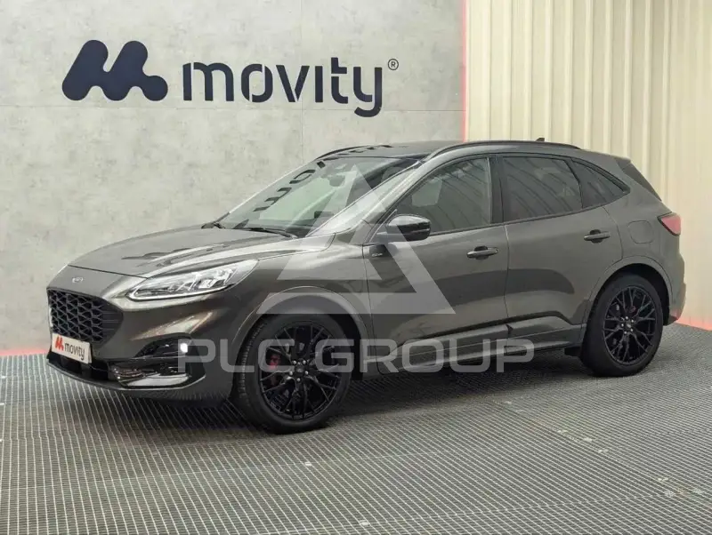 2023 Ford Kuga