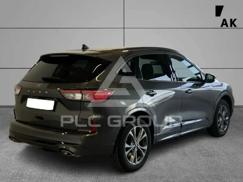 2023 Ford Kuga