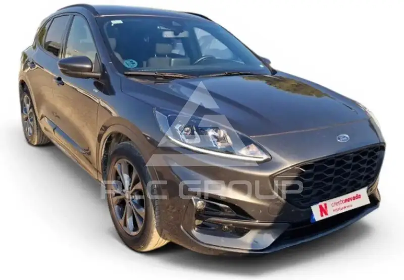 2023 Ford Kuga