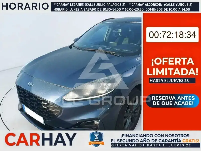 2023 Ford Kuga