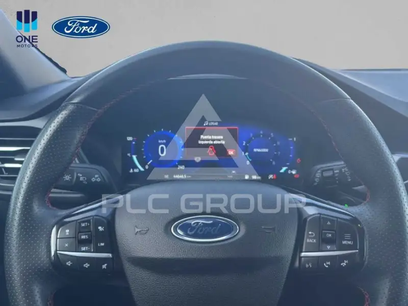 2023 Ford Kuga