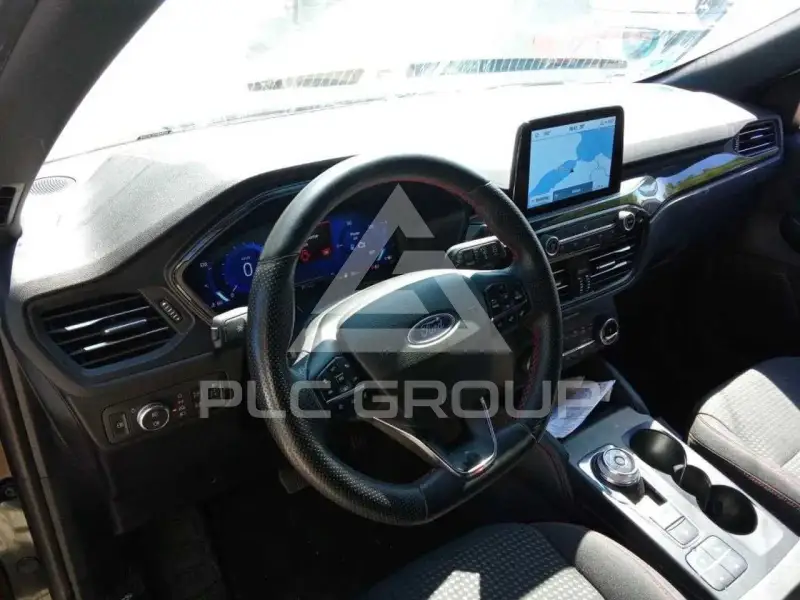 2023 Ford Kuga