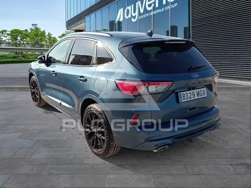 2023 Ford Kuga