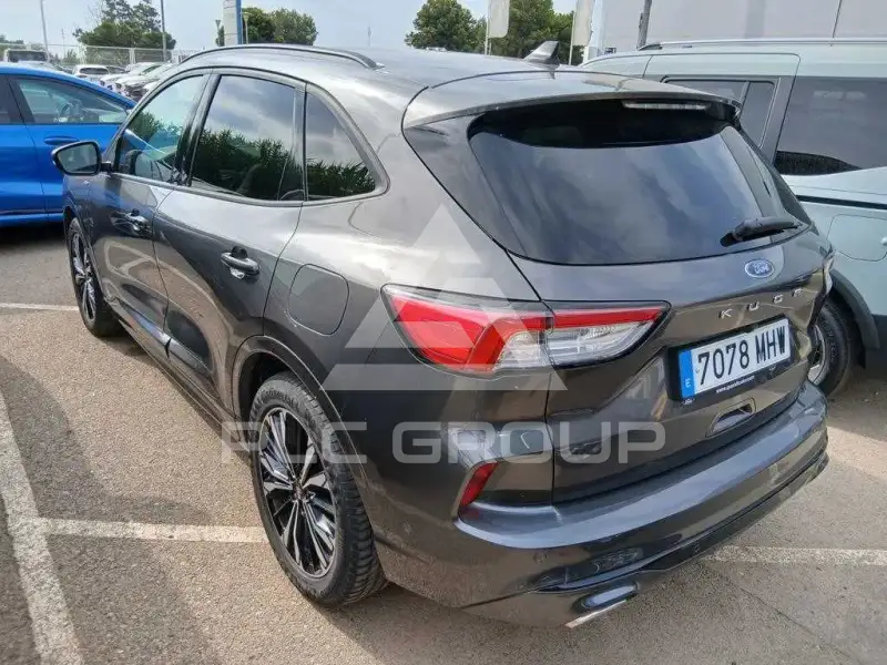 2023 Ford Kuga
