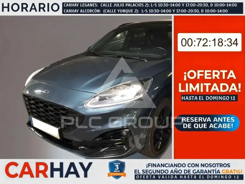 2023 Ford Kuga
